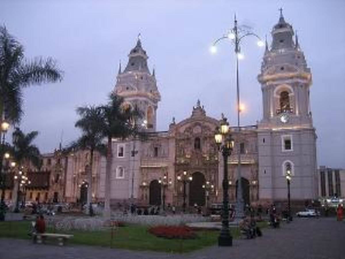 AFS Intercultural Programs: Peru High School and Gap Year — photo 4